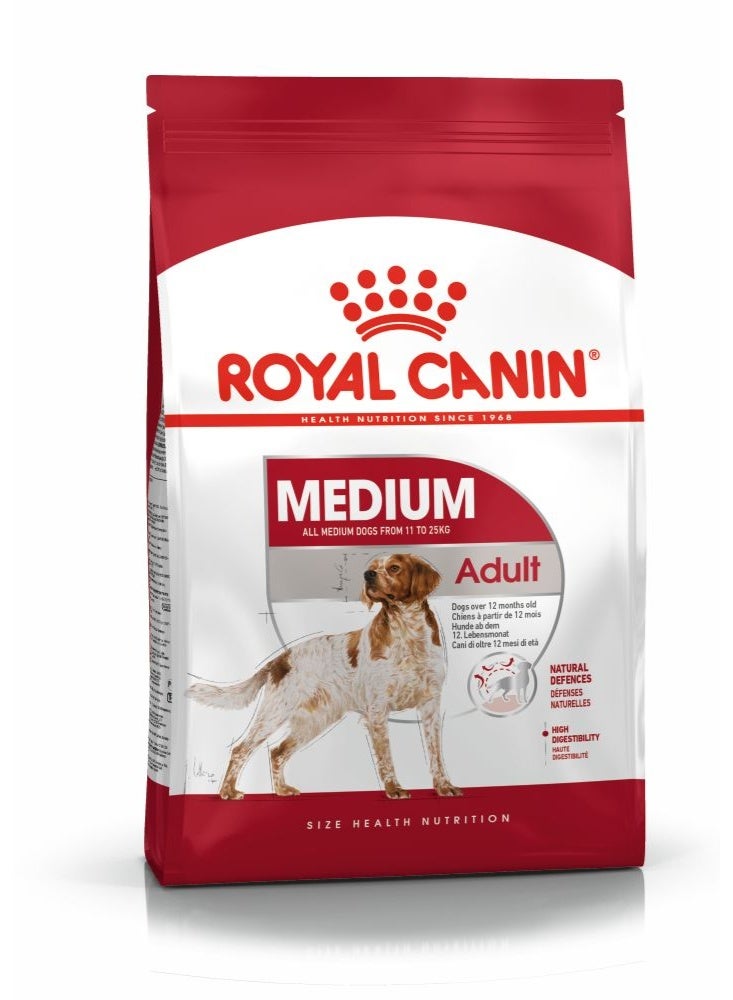 ROYAL CANIN Size Health Nutrition Medium Adult 15 kg - Image 1