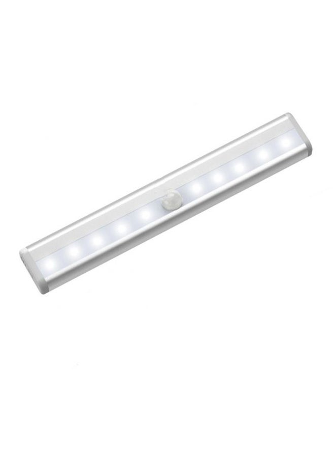 Loquat 10 LED Motion Sensing Wireless Closet Light White 7.3x1.18inch  - Image 1