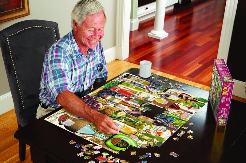 White Mountain Puzzles Best of Maine - 1000 Piece Jigsaw Puzzle - Image 3