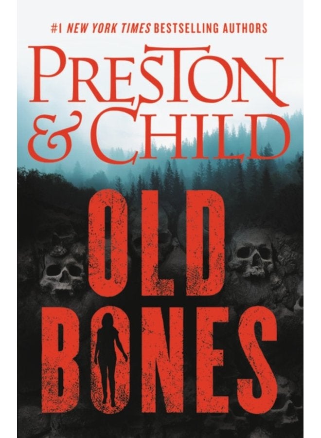 Old Bones 1 - Paperback