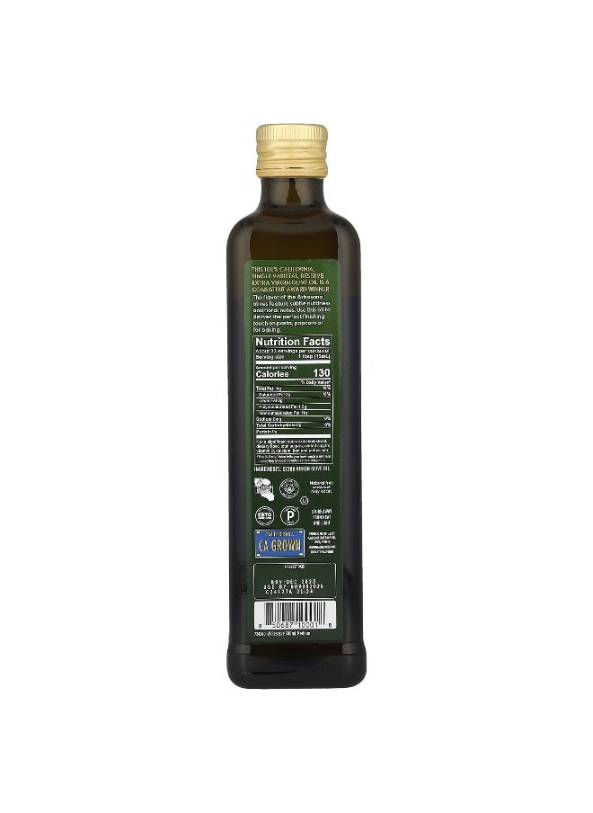 California olive ranch California Olive Ranch, 100% California, Extra Virgin Olive Oil, Arbosana, 16.9 fl oz (500 ml)  - Image 2