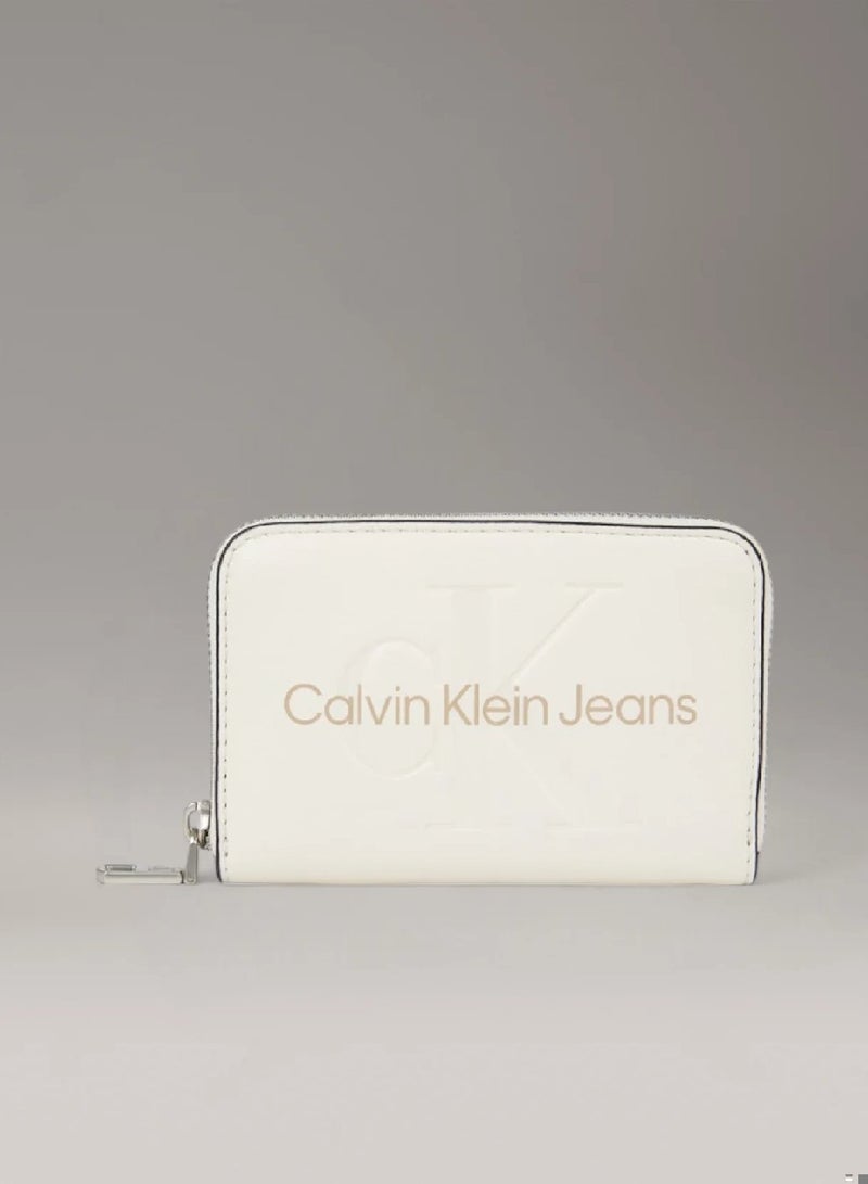 Calvin Klein Jeans RFID Zip Around Wallet - Image 1