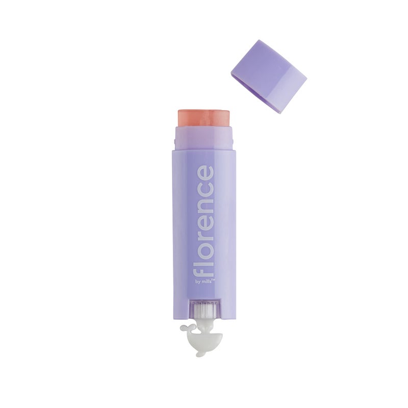 florence by mills Oh Whale Lip Balm Clear 015 oz 45g