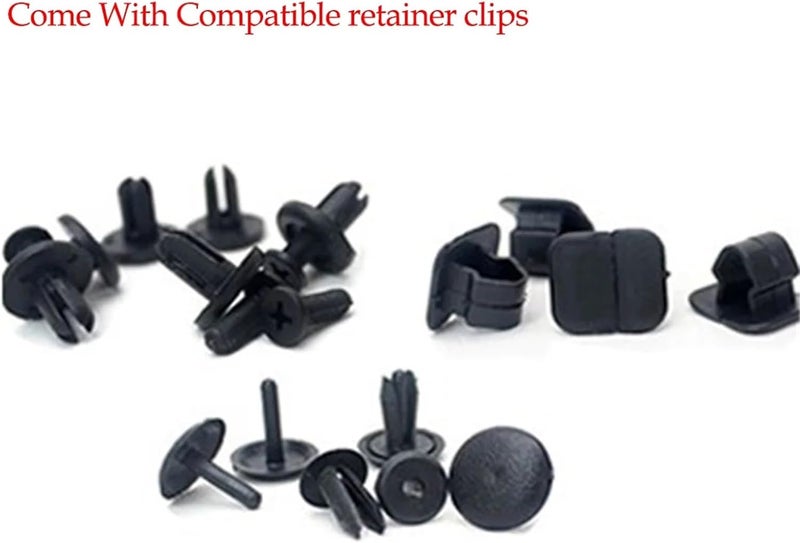 Wivplex Engine Hood Insulation Pad for Toyota Vios 2014-2018 - Image 2