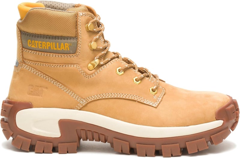 CATERPILLAR Footwear Invader Hi Steel Toe Boots for Men - Image 1