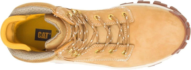 CATERPILLAR Footwear Invader Hi Steel Toe Boots for Men - Image 5