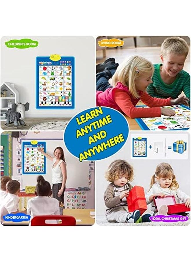 Educational Toys Talking Poster For Kids Best Musical And Learning Toy For Toddlers And Babies Alphabet And Piano - pzsku/ZA29AC4CC73C269909F0EZ/45/_/1719943149/b5acd3de-8306-4659-8ff9-953220706998