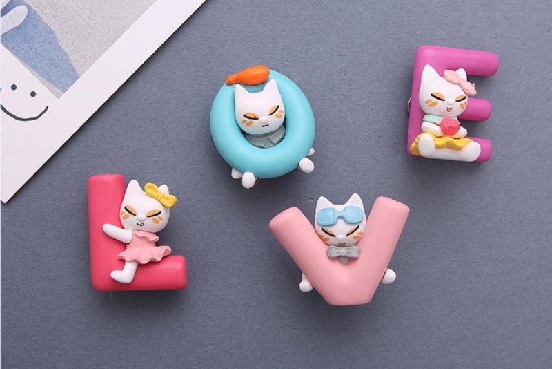 Gugzy Multicolor Polyresin Love Animated Characters Decorative Showpiece for Valentines Day for Expressing Love Best Choice for Girlfriend Boyfriend Husband Wife Multicolor - Image 3
