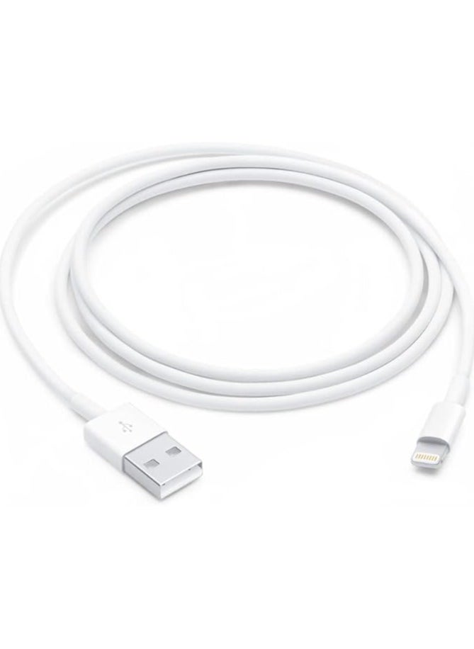 erorex - iPhone Charger Cable, USB iPhone lightning Cable, Charging & Syncing iPhone Cord for iPhone 12 13 11 Pro Xs Max X 8Plus 7Plus 6SPlus iPad [Compatible with all iPhones] - Image 1
