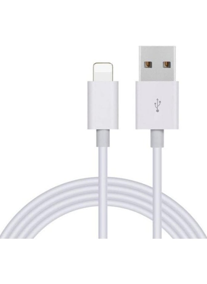 erorex - iPhone Charger Cable, USB iPhone lightning Cable, Charging & Syncing iPhone Cord for iPhone 12 13 11 Pro Xs Max X 8Plus 7Plus 6SPlus iPad [Compatible with all iPhones] - Image 1