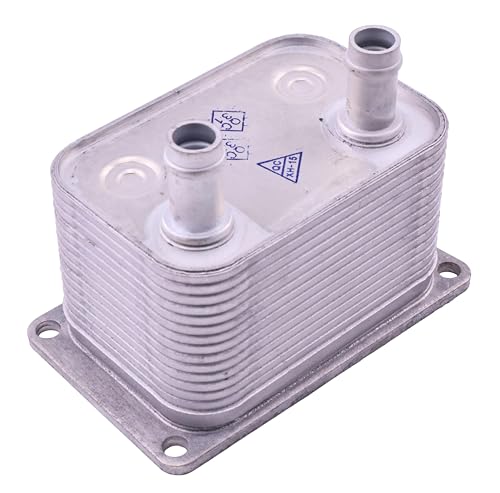 YLQASOON Oil to Water Cooler 1240820 Compatible with Polaris General 10004 1000 Ranger XP 4 1000 RZR Pro XP  RS1  S 1000 S4 1000  XPXP 1000  XP 4  XP 4 1000  XP Turbo