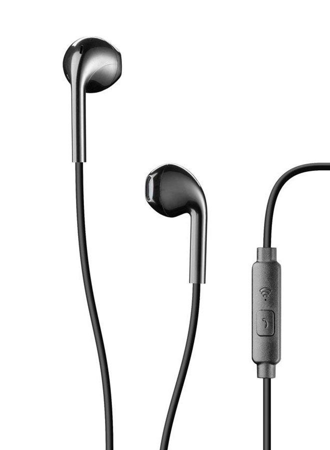 سيلولارلاين Cellularline Live Wired Earphone With Mic