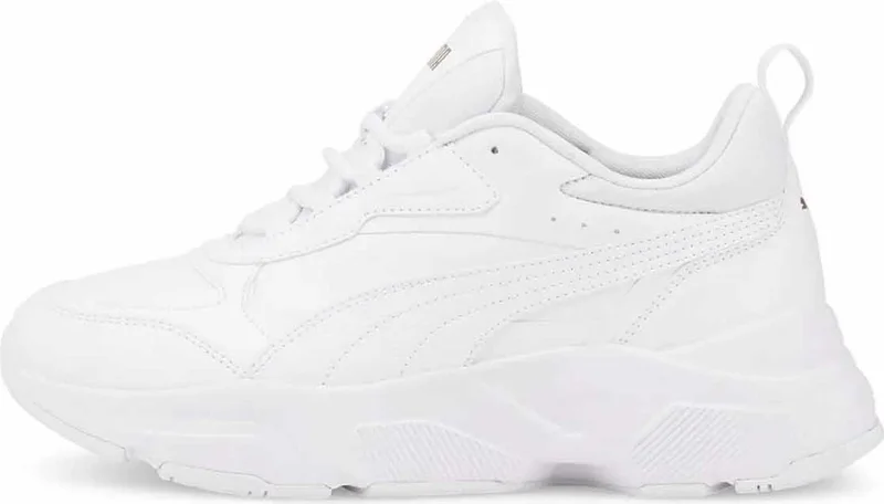 بوما Cassia Sl Women's Sneaker Shoes 385279-01 White