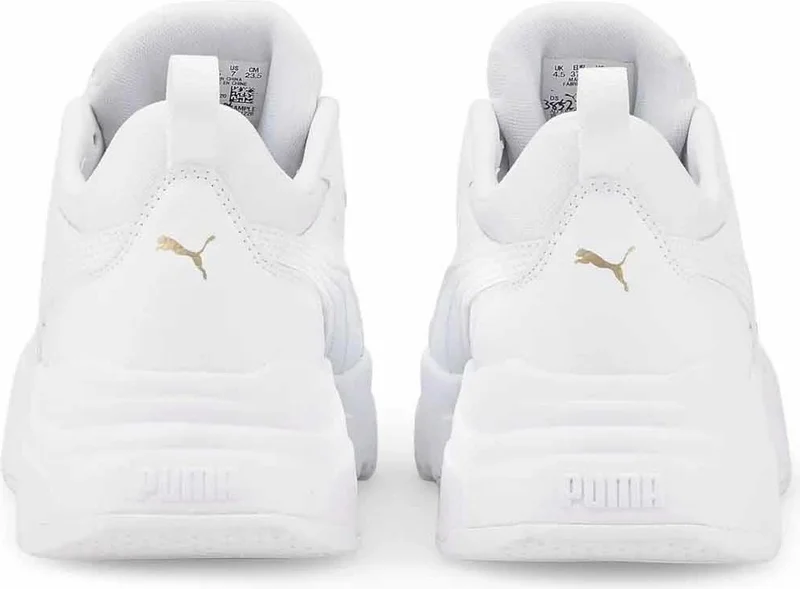 بوما Cassia Sl Women's Sneaker Shoes 385279-01 White