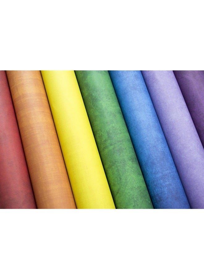 CRAFT CONSORTIUM Double-Sided Paper Pad 6"X6" 40/Pkg-Over The Rainbow, 20 Designs - Image 2