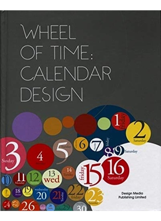 Wheel of Time: Calendar Design 