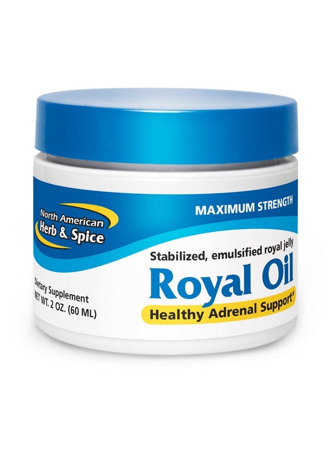 Royal Oil 2 Fl. Oz. Raw Royal Jelly Healthy Adrenal Support Fights Stress High In 10Hda & B Vitamins Nongmo 20 Servings - pzsku/ZA29B97AEEB42E79ED0A4Z/45/_/1695134035/bc5e99f4-b611-433b-a718-888a2433114b