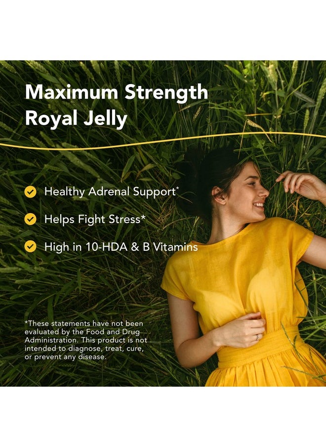 Royal Oil 2 Fl. Oz. Raw Royal Jelly Healthy Adrenal Support Fights Stress High In 10Hda & B Vitamins Nongmo 20 Servings - pzsku/ZA29B97AEEB42E79ED0A4Z/45/_/1695134049/ecfa7466-6a2e-4541-933d-f51982f08f13