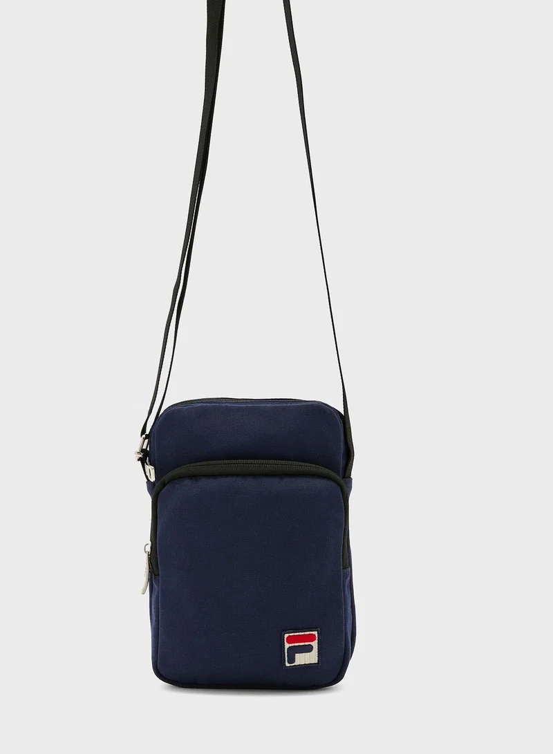 FILA F-Box Logo Cross Body