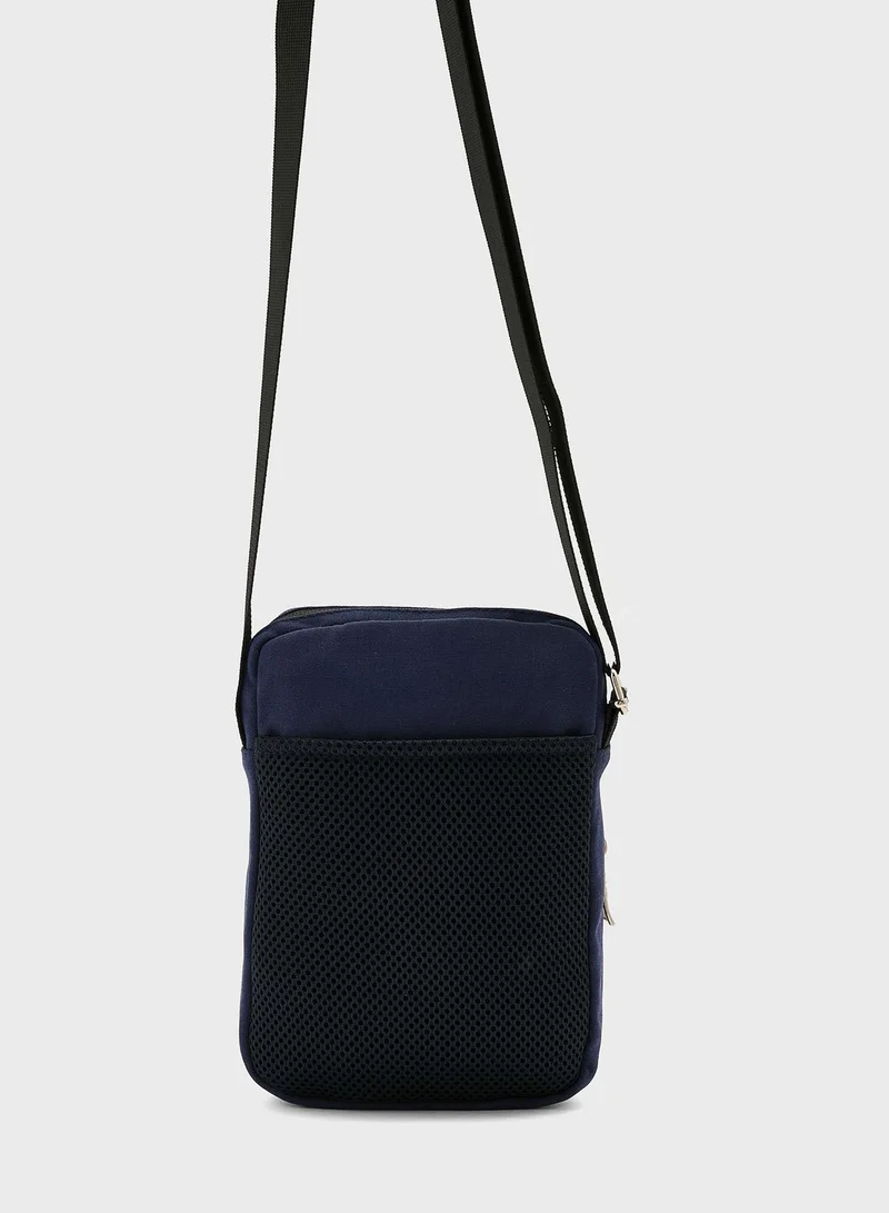 FILA F-Box Logo Cross Body