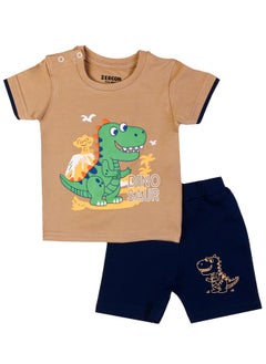 Summer Pajama Set for Newborn Babies