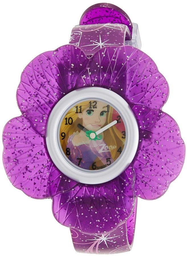 Zoop Disney Princess Analog Multi-Colour Dial Girl's Watch NLC4006PP06/NNC4006PP06 - Image 1