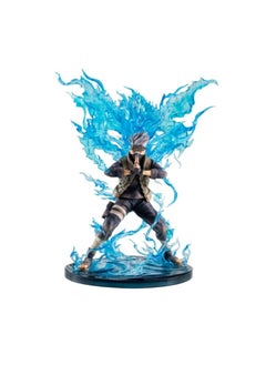 Naruto Shippuden Kakashi Hatake (Susanoo Version with Light) Precious G.E.M. Series by Megahouse