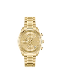 HUGO BOSS WATCH ROUND CHRONOGRAPH WOMEN'S GOLD CASE WATCH - 1502768 - pzsku/ZA29BD64C3574D13B6B37Z/45/_/1736338203/c97ed929-1129-45d2-884f-fa9a39d2edbc