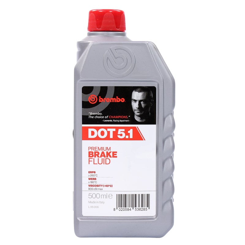Brembo L05005 Brake Fluid