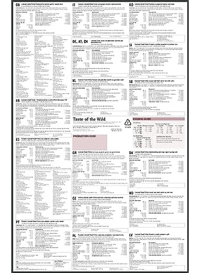 تيست أوف ذا وايلد وصفة لولاند كريك 2 كجم - Image 2