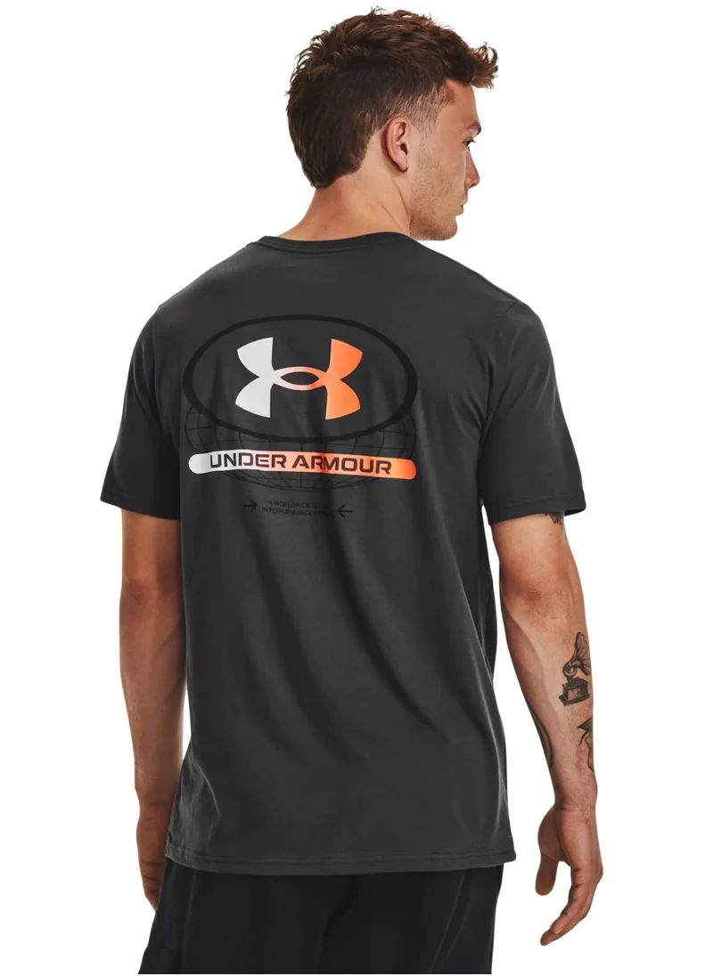 UNDER ARMOUR Global Lockertag Short Sleeve T-shirt