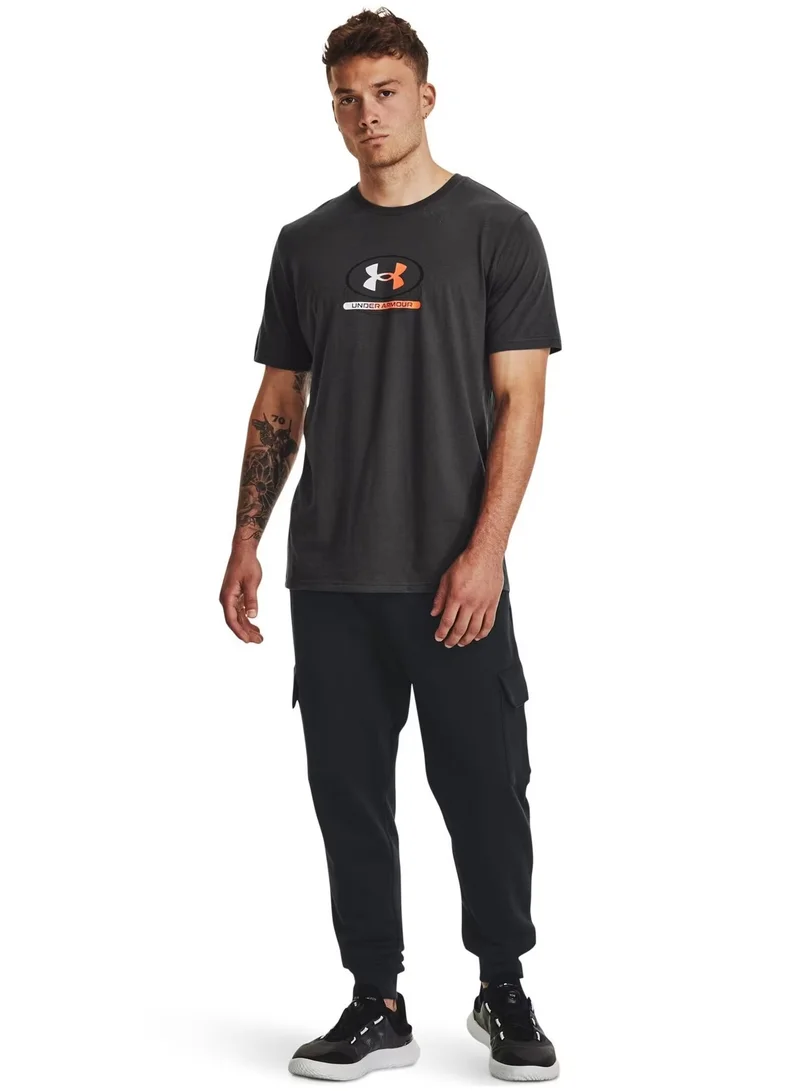 UNDER ARMOUR Global Lockertag Short Sleeve T-shirt