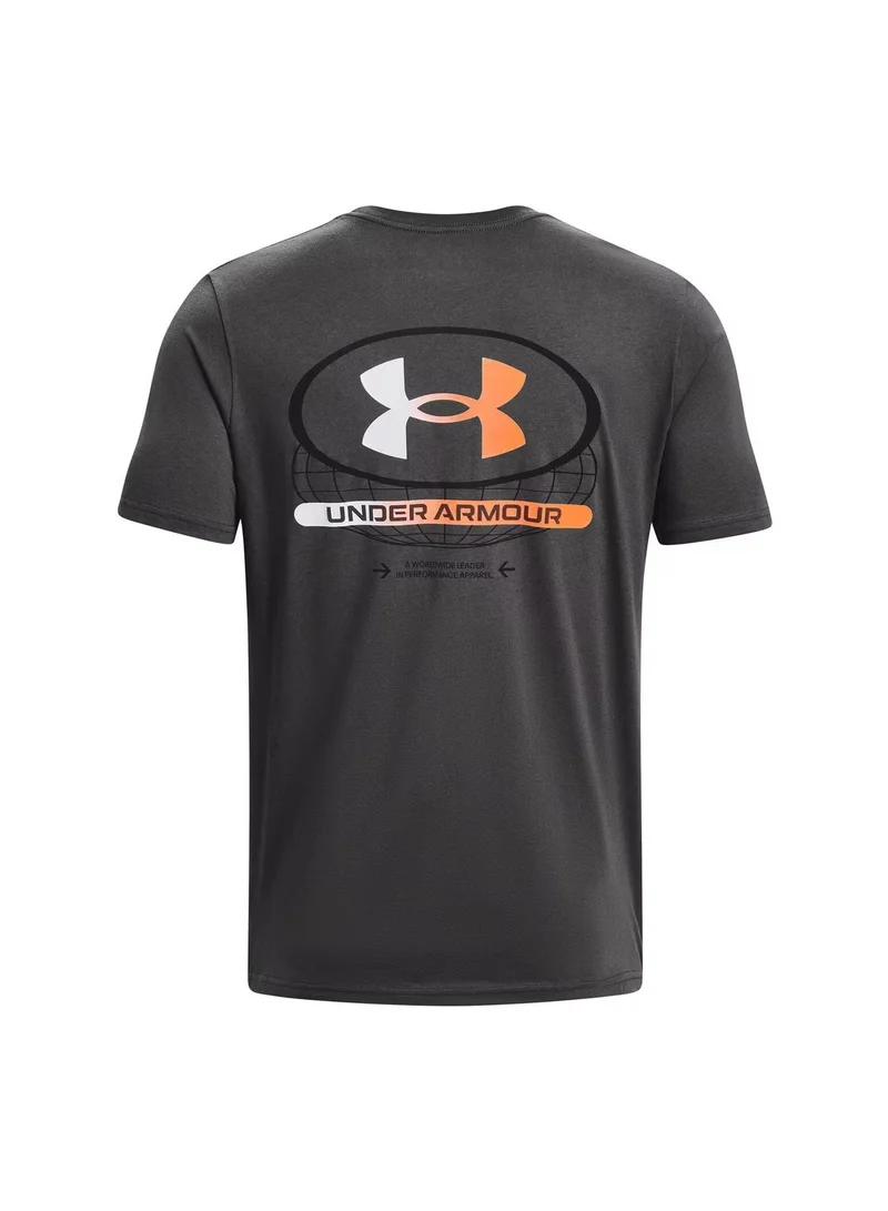 UNDER ARMOUR Global Lockertag Short Sleeve T-shirt