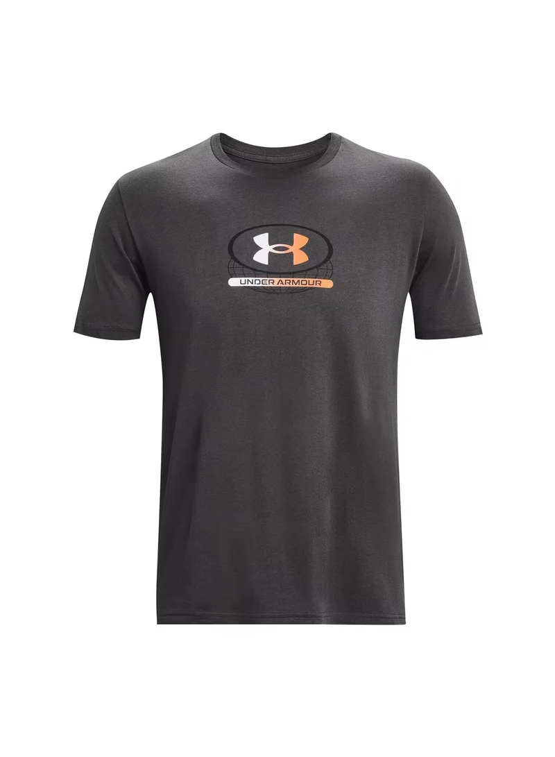 UNDER ARMOUR Global Lockertag Short Sleeve T-shirt