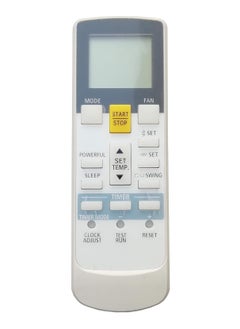 AR-RAJ1E 107 AC Remote Control | Compatible Replacement for O General AC Remote | No Setup Required | High-Precision Infrared Transmission | Strong Signal & Long-Range Operation | Easy-to-Use