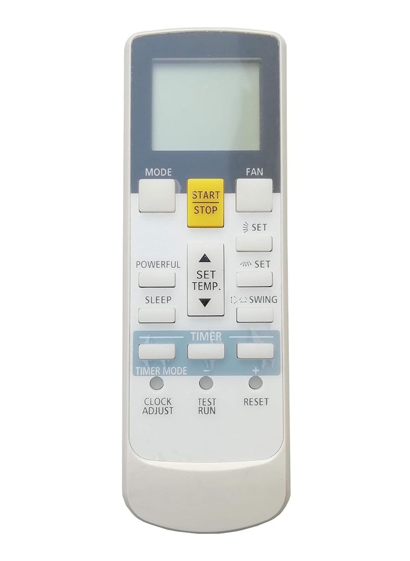 TIGER AR-RAJ1E 107 AC Remote Control | Compatible Replacement for O General AC Remote | No Setup Required | High-Precision Infrared Transmission | Strong Signal & Long-Range Operation | Easy-to-Use  - Image 1