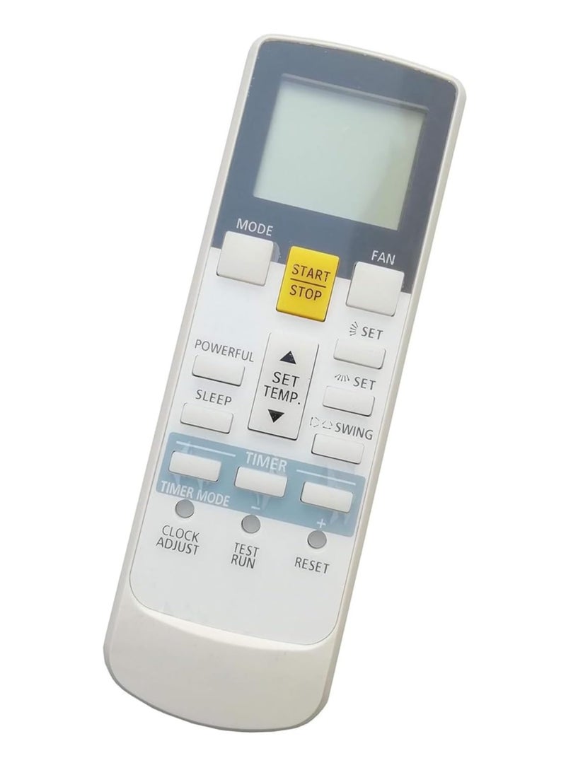 TIGER AR-RAJ1E 107 AC Remote Control | Compatible Replacement for O General AC Remote | No Setup Required | High-Precision Infrared Transmission | Strong Signal & Long-Range Operation | Easy-to-Use  - Image 2