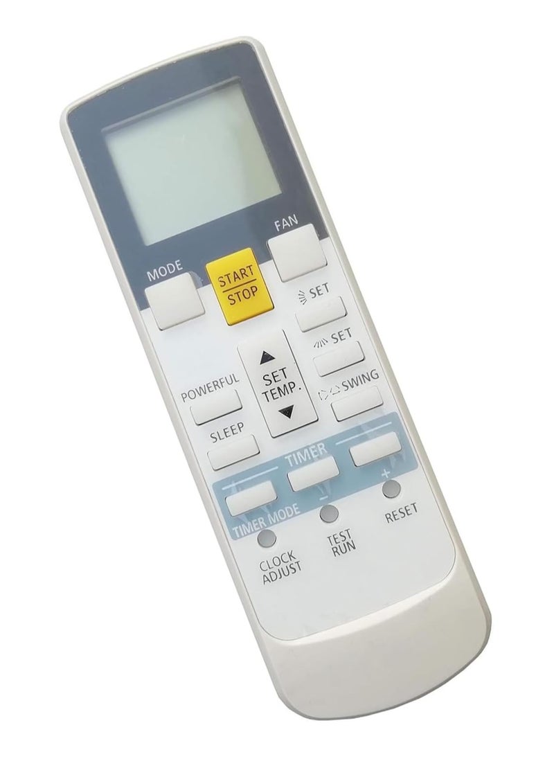TIGER AR-RAJ1E 107 AC Remote Control | Compatible Replacement for O General AC Remote | No Setup Required | High-Precision Infrared Transmission | Strong Signal & Long-Range Operation | Easy-to-Use  - Image 3