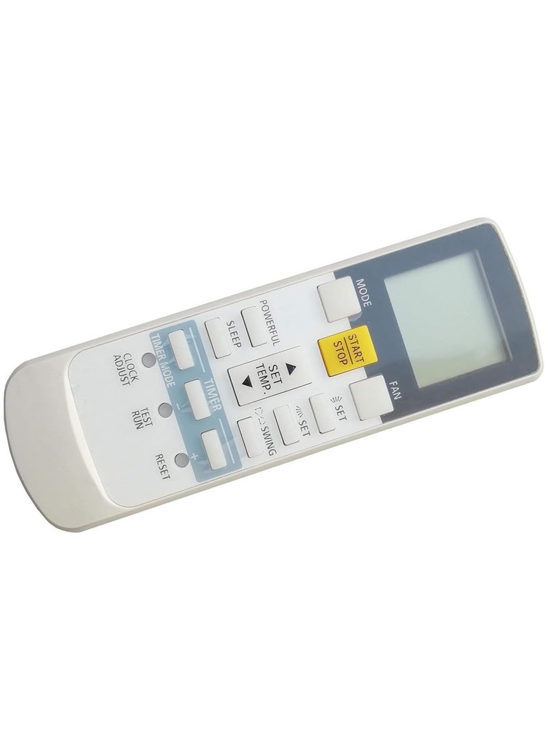 TIGER AR-RAJ1E 107 AC Remote Control | Compatible Replacement for O General AC Remote | No Setup Required | High-Precision Infrared Transmission | Strong Signal & Long-Range Operation | Easy-to-Use  - Image 4