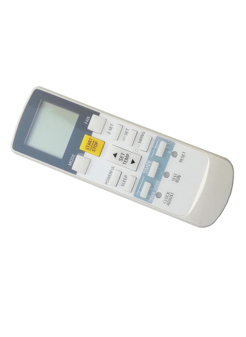 TIGER AR-RAJ1E 107 AC Remote Control | Compatible Replacement for O General AC Remote | No Setup Required | High-Precision Infrared Transmission | Strong Signal & Long-Range Operation | Easy-to-Use  - Image 5