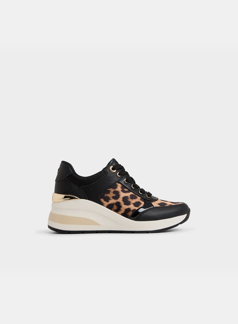 ALDO ICONISTEP L PERF SHOES - Image 1