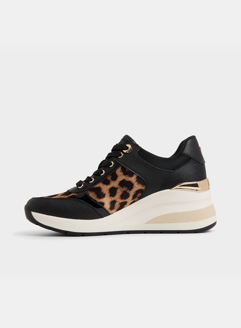 ALDO ICONISTEP L PERF SHOES - Image 3