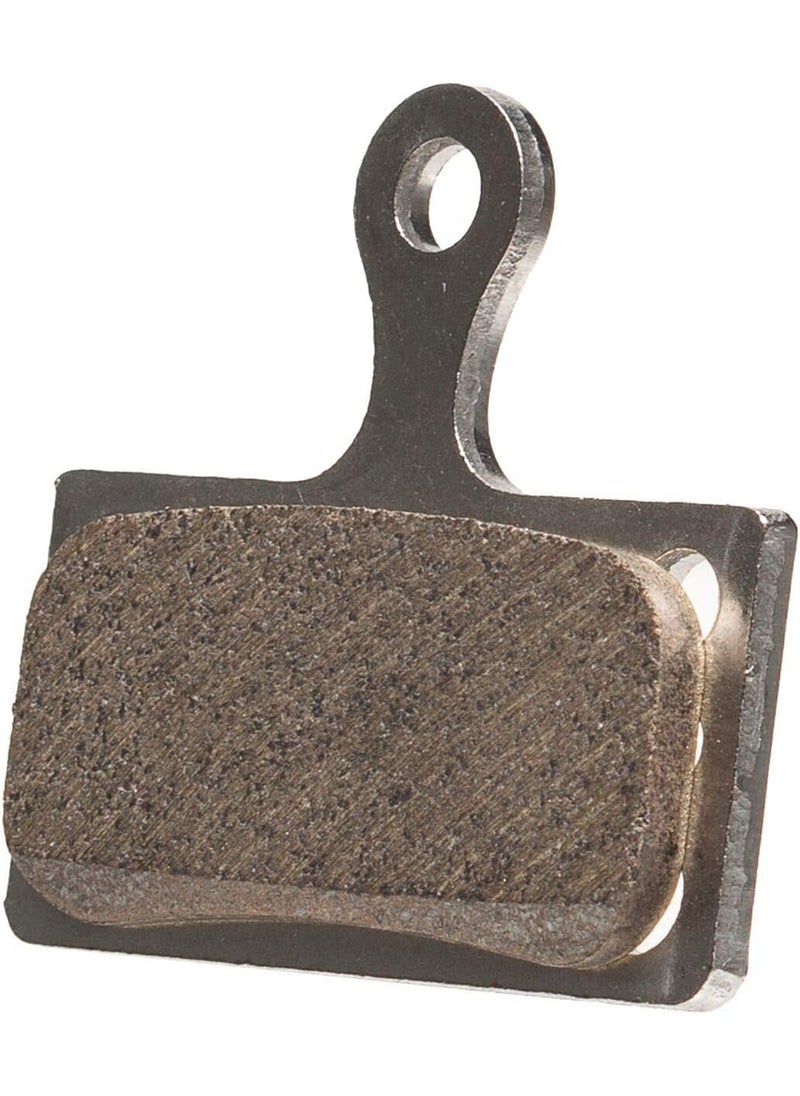 SHIMANO Shimano G04S Metal Disc Brake Pad and Spring for XTR M9020 M985 XT M8000  - Image 1