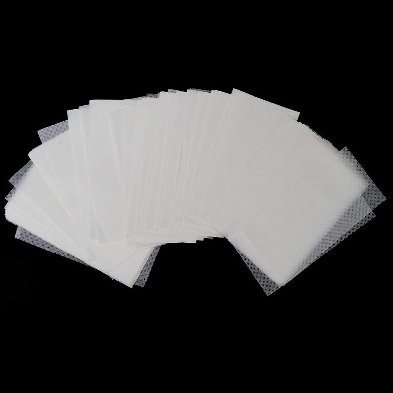 cheekyglo Hair Perm Tissue, Hair Curl Paper, Fast Setting Hair Perm Paper, Handy For Salon Home Hair Styling Supplies Hair Styling Tools - Image 4