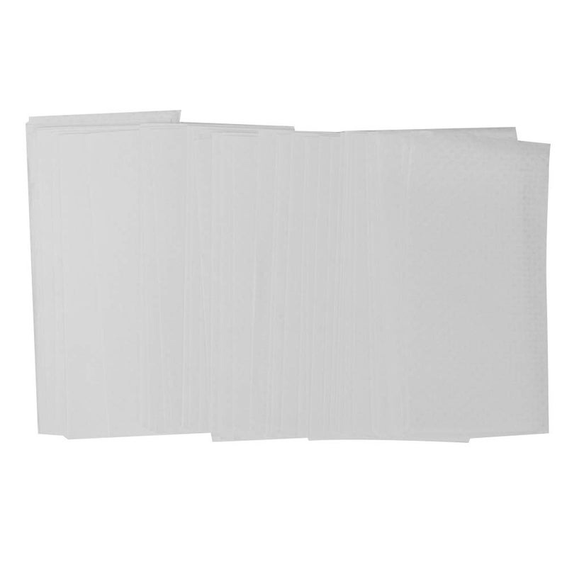 cheekyglo Hair Perm Tissue, Hair Curl Paper, Fast Setting Hair Perm Paper, Handy For Salon Home Hair Styling Supplies Hair Styling Tools - Image 3