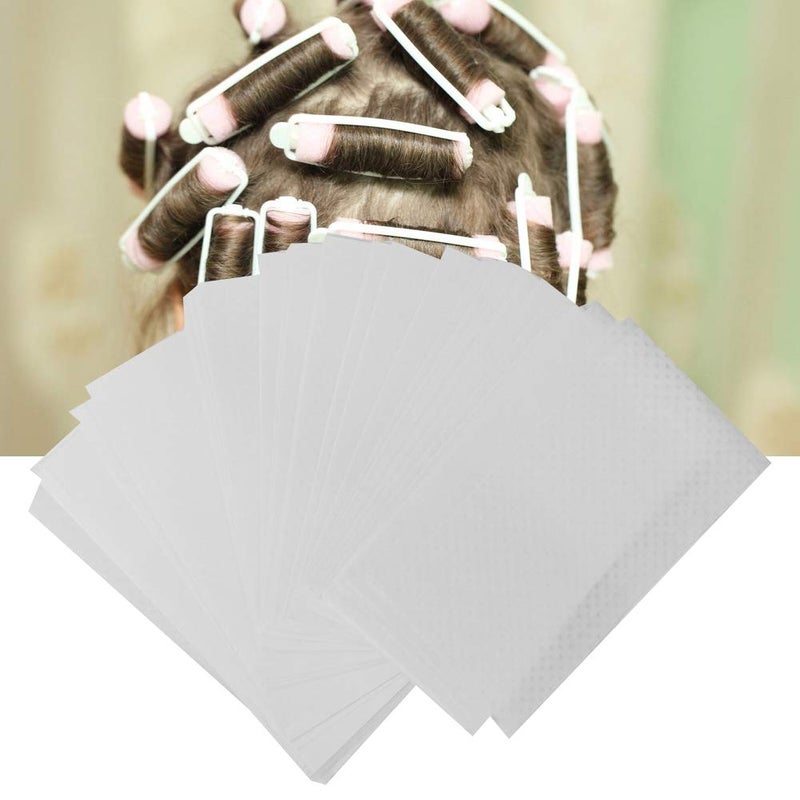 cheekyglo Hair Perm Tissue, Hair Curl Paper, Fast Setting Hair Perm Paper, Handy For Salon Home Hair Styling Supplies Hair Styling Tools - Image 5