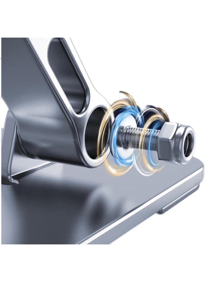 Luckpro Laptop Stand With Usb Fan Cooler, Adjustable Foldable Notebook Stand, Vertical Lifting Stand For Apple, Lenovo Legion - Image 1