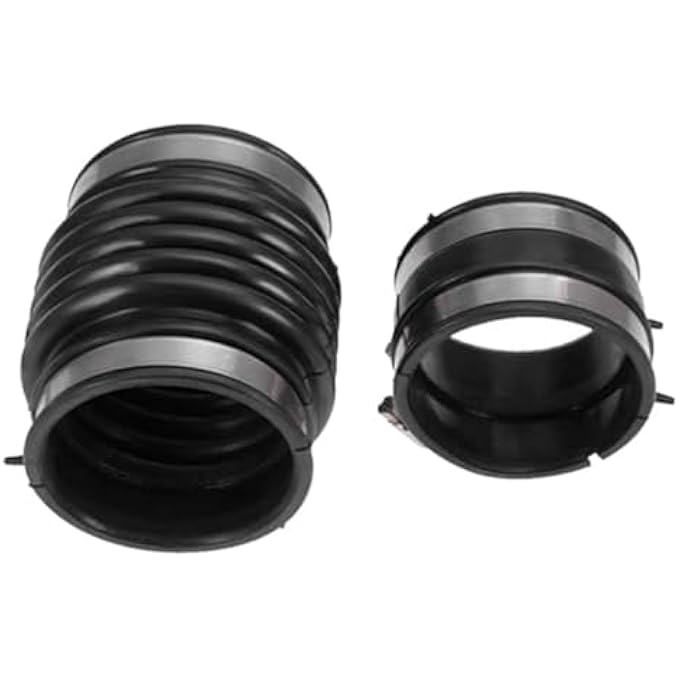 QASULER Air Intake Pipe,for Frontier,2005-2011 2012 2013 2014 2015 2016 2017 16576EA200 Cleaner Duct Hose Assembly Car Air Intake Hose Pipe - Image 2