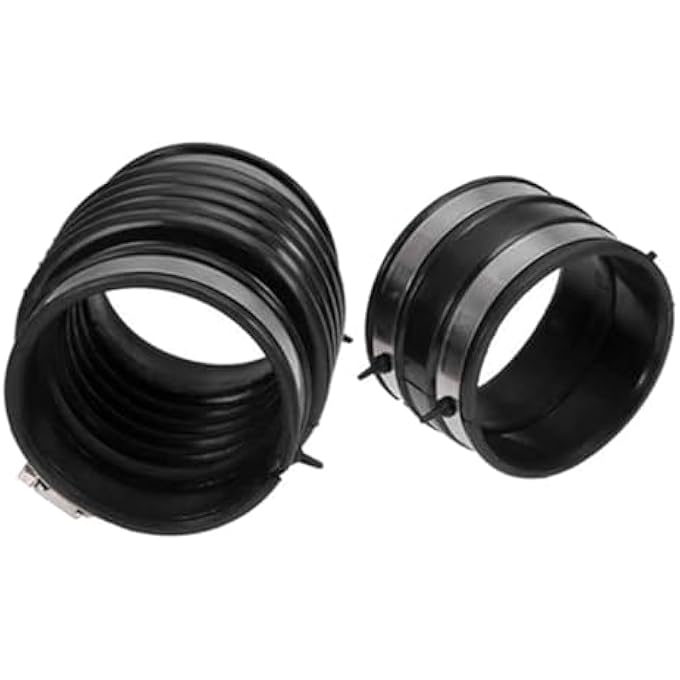 QASULER Air Intake Pipe,for Frontier,2005-2011 2012 2013 2014 2015 2016 2017 16576EA200 Cleaner Duct Hose Assembly Car Air Intake Hose Pipe - Image 5
