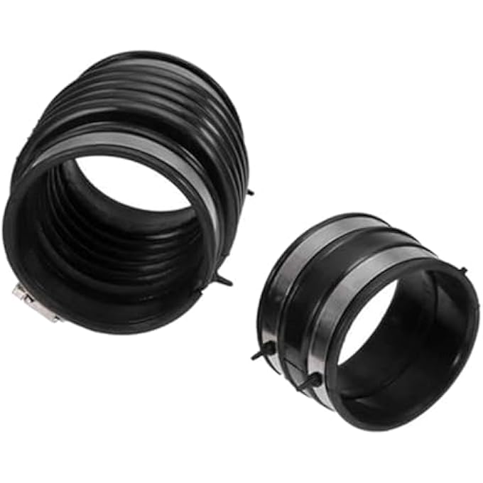 QASULER Air Intake Pipe,for Frontier,2005-2011 2012 2013 2014 2015 2016 2017 16576EA200 Cleaner Duct Hose Assembly Car Air Intake Hose Pipe - Image 4